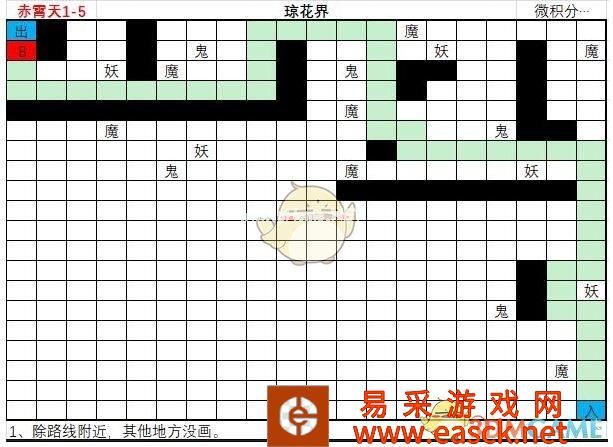 《想不想修真》神界地图赤霄天攻略