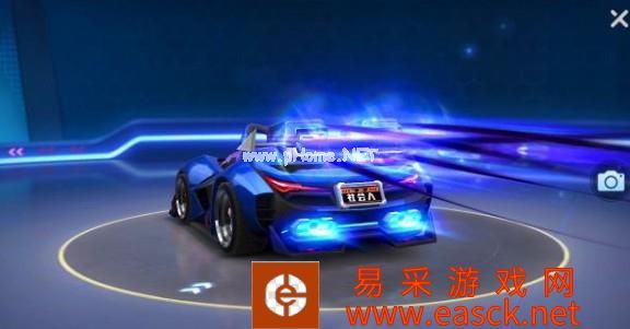 《跑跑卡丁车手游》飓风手感详情