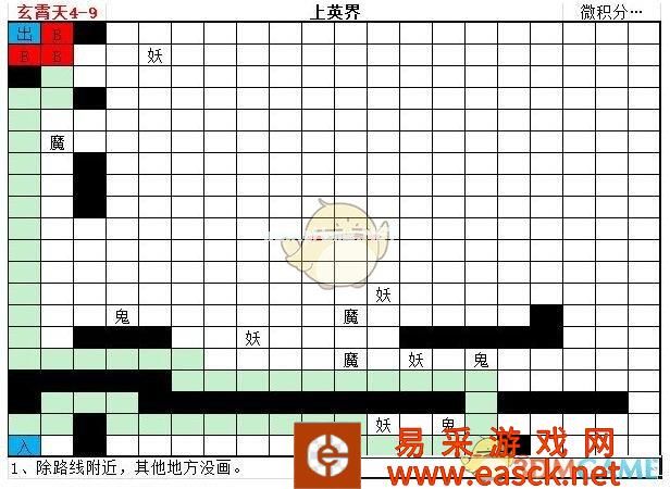 《想不想修真》神界地图玄霄天攻略