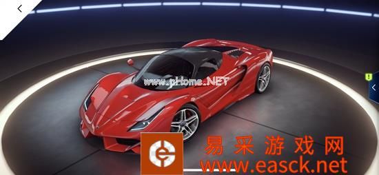 《狂野飙车9：竞速传奇》B车Exotic RidesW70属性详解
