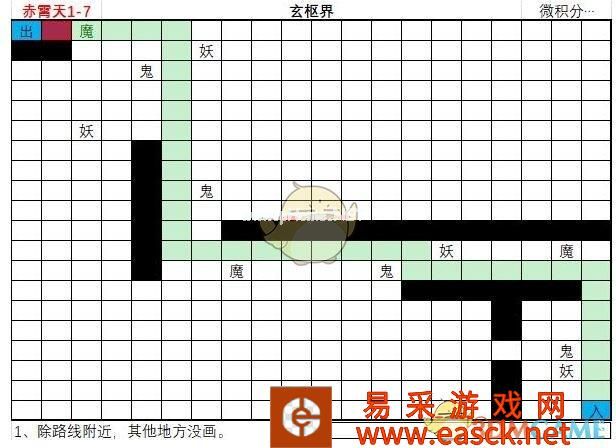 《想不想修真》神界地图赤霄天攻略