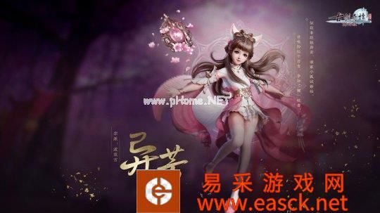 新门派异芳