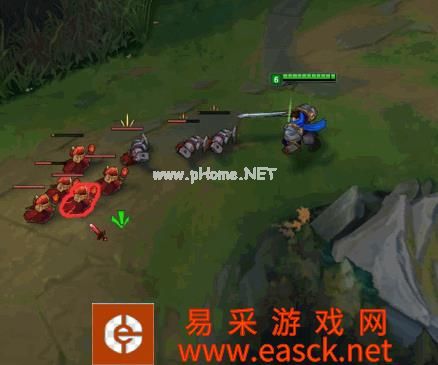 LOLS5上单盖伦崛起！符文天赋出装加点攻略