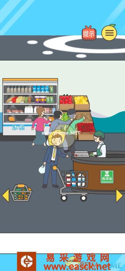 《还能这样防插队》第十七关通关攻略