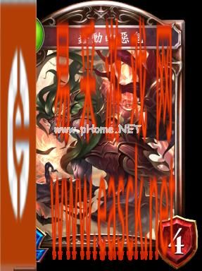 《影之诗》蠢动的恶魔图鉴介绍