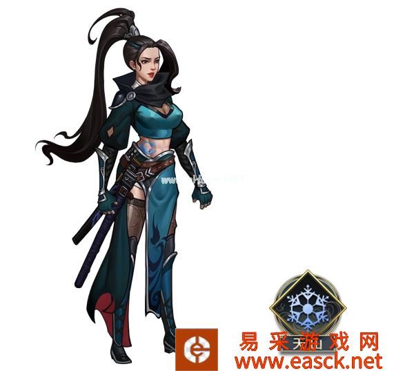 《情剑奇缘》八大门派解析：天山篇