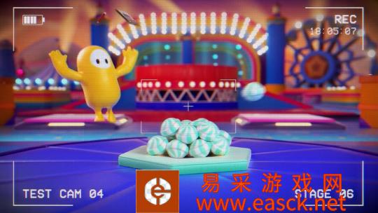 《糖豆人》新游戏模式“糖果窃贼”已上线 官方发布预告片