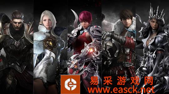 《失落的方舟》获得更多双性别职业和不暴露的护甲