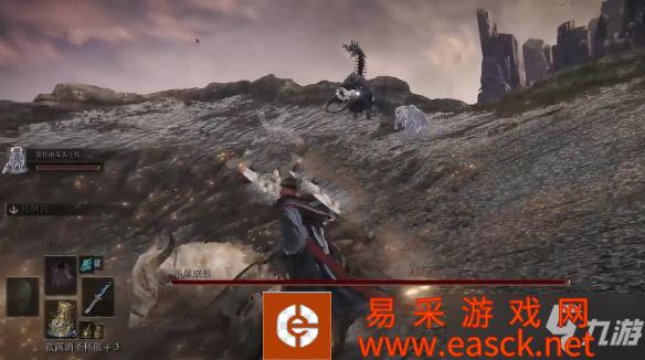 艾尔登法环失色锻造石10在哪