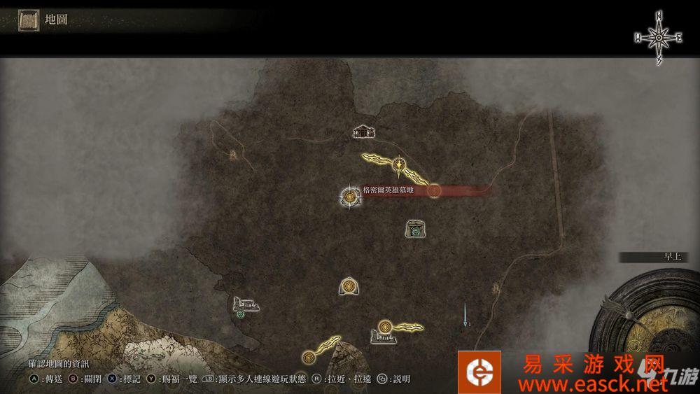 《艾尔登法环》猎犬骑士位置详解 猎犬骑士怎么打