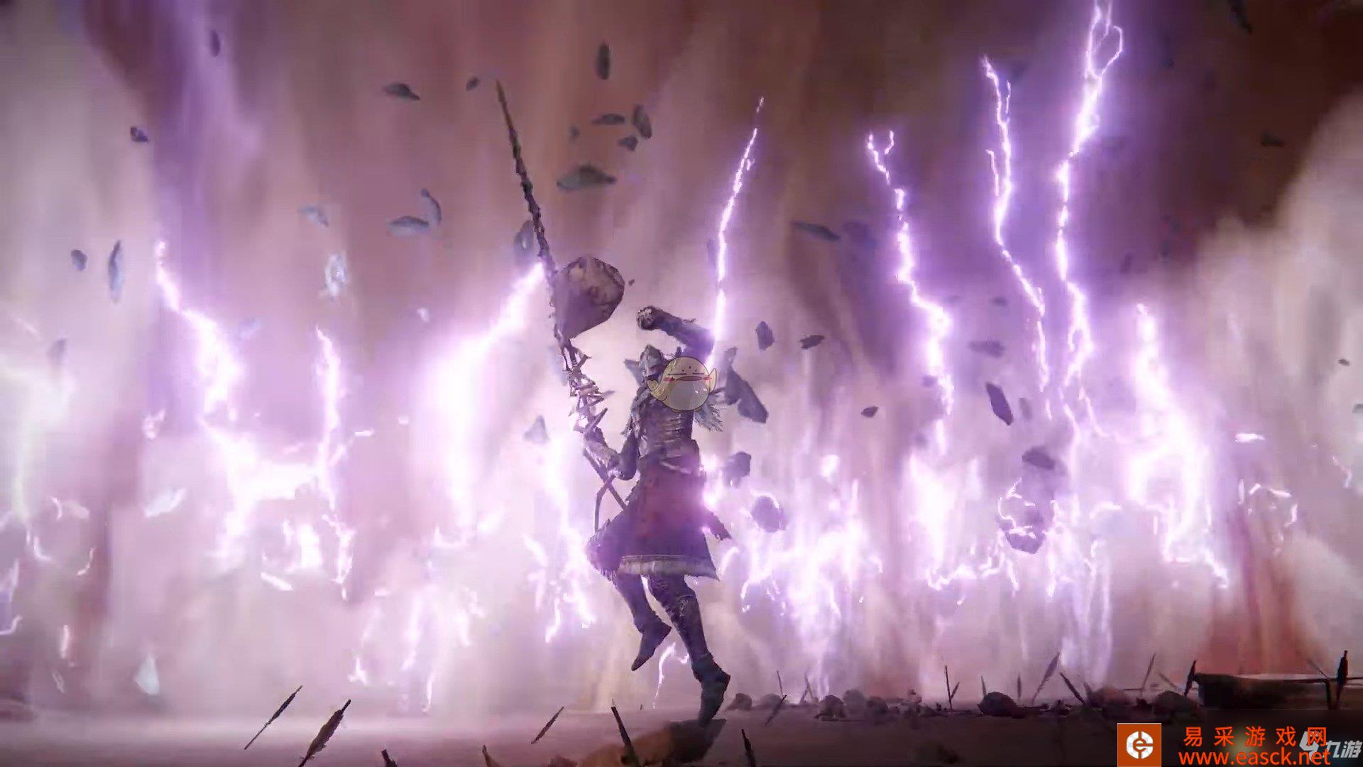 《艾尔登法环》双手巨剑使用心得分享