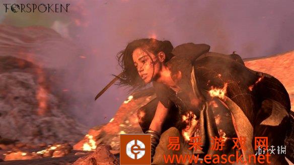 SE奇幻大作《Forspoken》中文预告片 海量精彩美图！