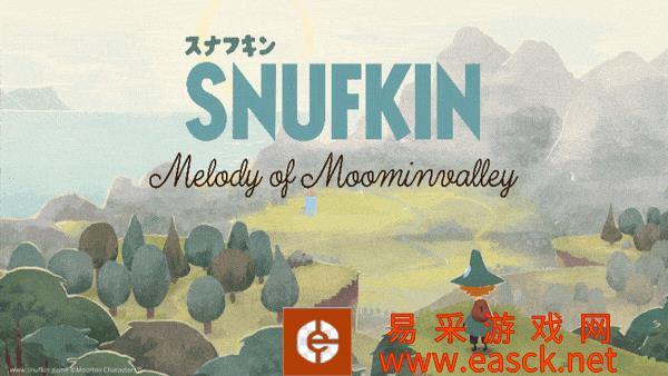 冒险游戏《Snufkin》上架Steam 将于2023年发售