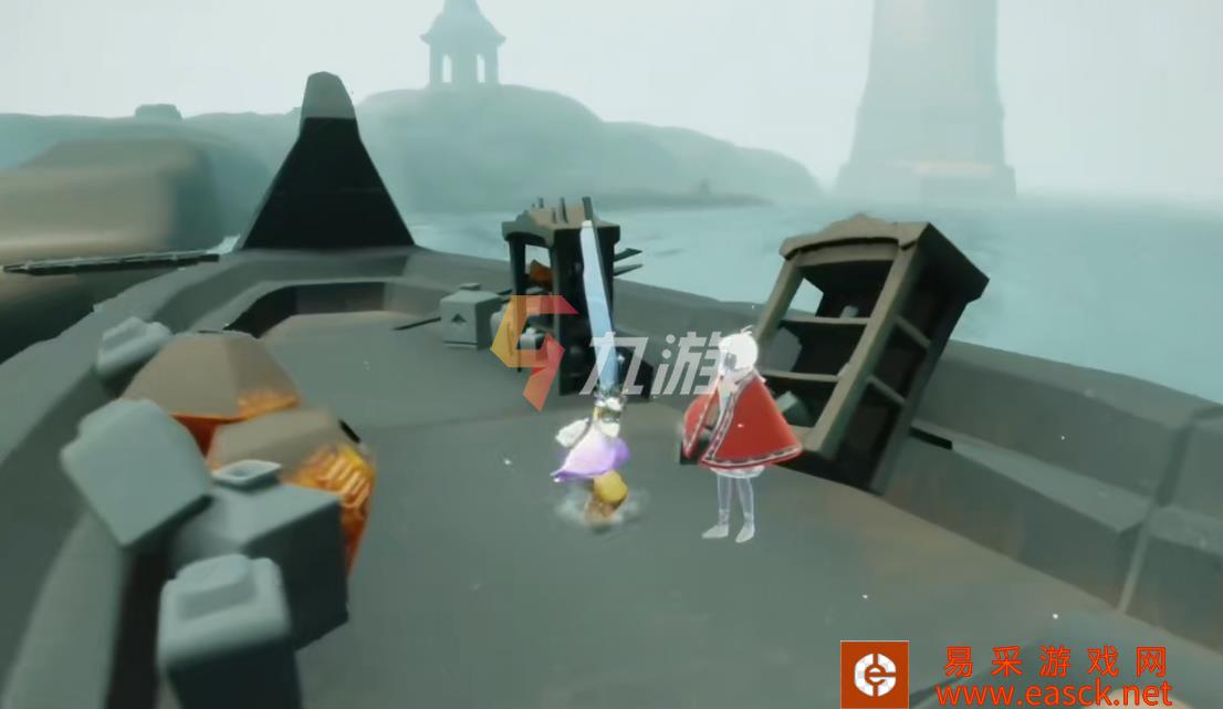 光遇潜海季任务四怎么做 潜海季第四个任务完成攻略