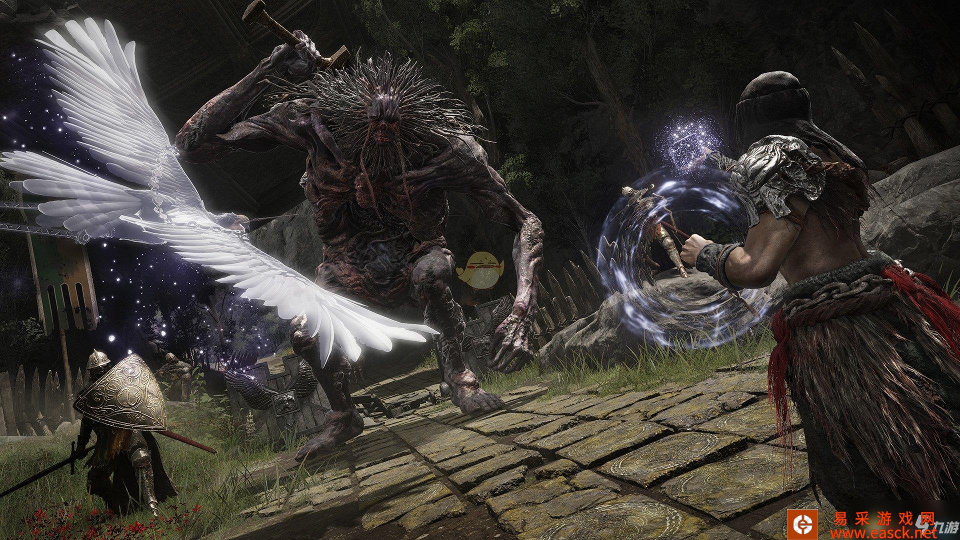 《艾尔登法环》腐尊套获得方法介绍