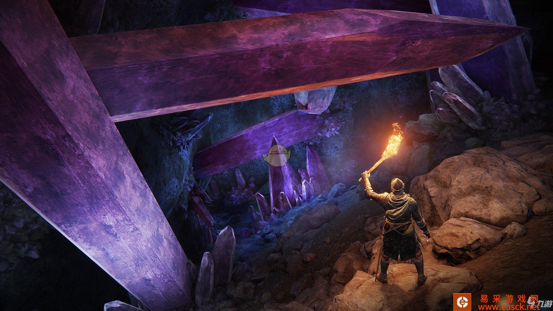 《艾尔登法环》白狼战鬼套装获得方法介绍