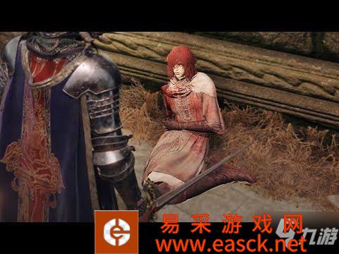 《艾尔登法环》义手剑士米莉森支线攻略