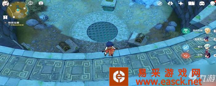 最后的遗迹怎么开启