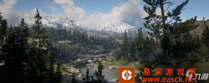 荒野大镖客2半边莲采集地点