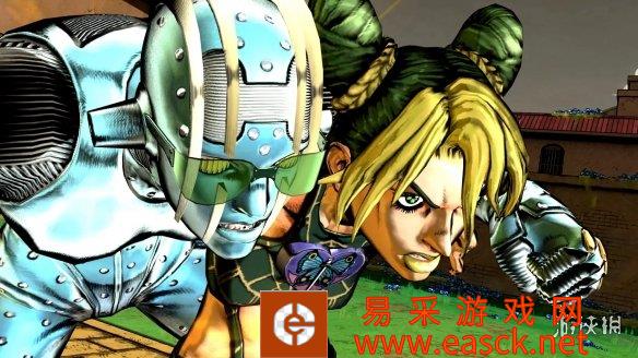 全平台新游《JOJO的奇妙冒险:全明星大乱斗R》详情