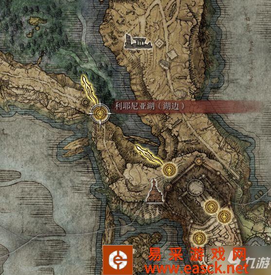 《艾尔登法环》雪魔女菈妮支线任务攻略