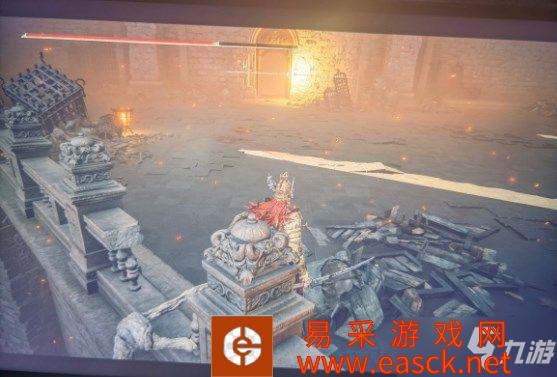 《艾尔登法环》失色锻造石7位置坐标分享 失色锻造石7在哪