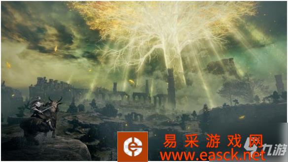 《艾尔登法环》史东薇尔城道具收集地图标注