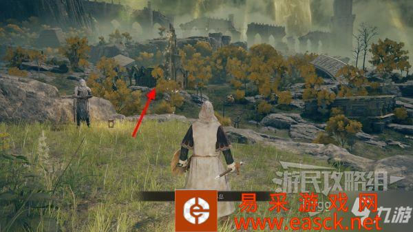 《艾尔登法环》前期怎么拿陨石杖 陨石杖获取攻略