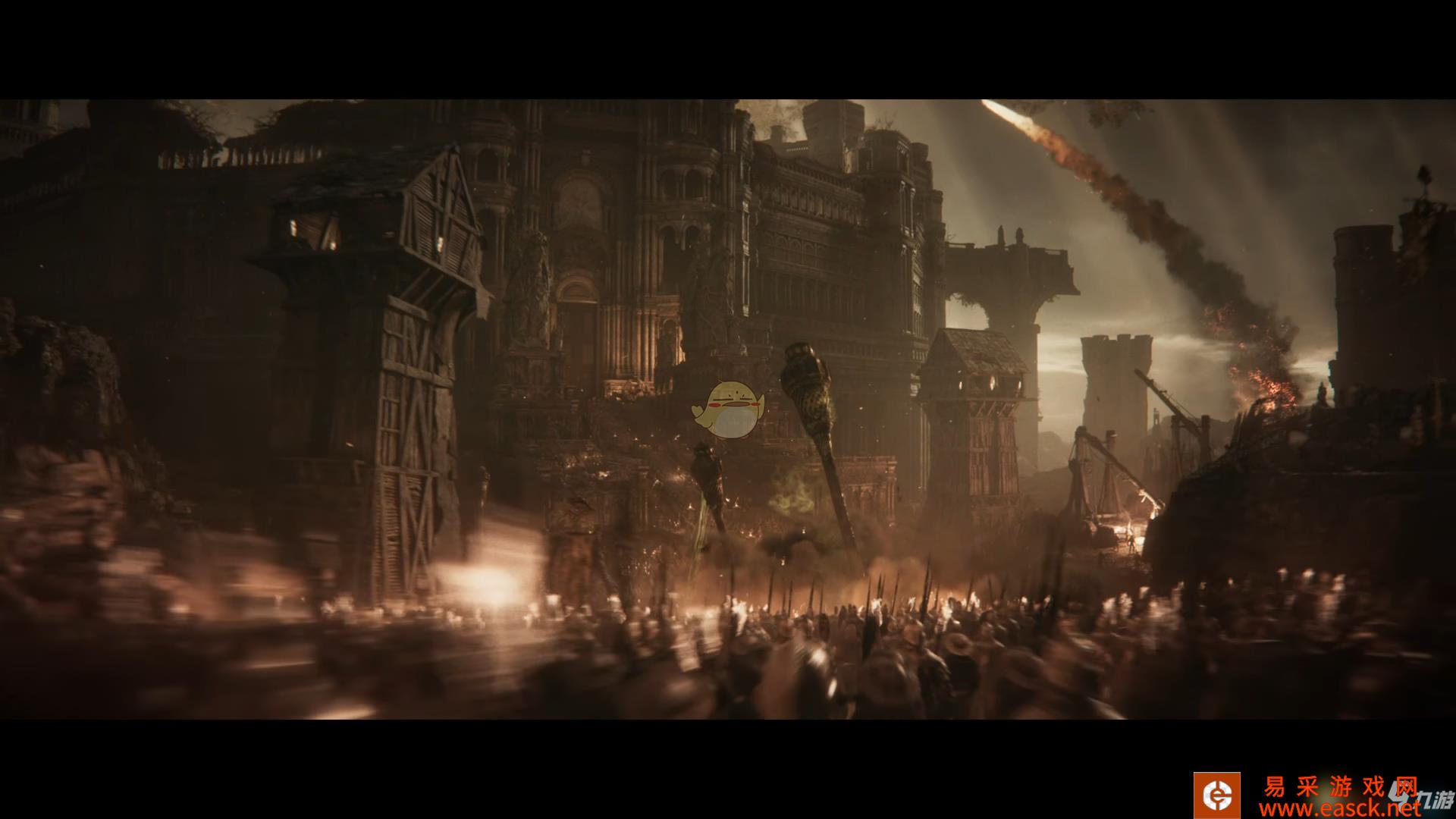 《艾尔登法环》恶兆妖鬼玛尔基特打法技巧分享