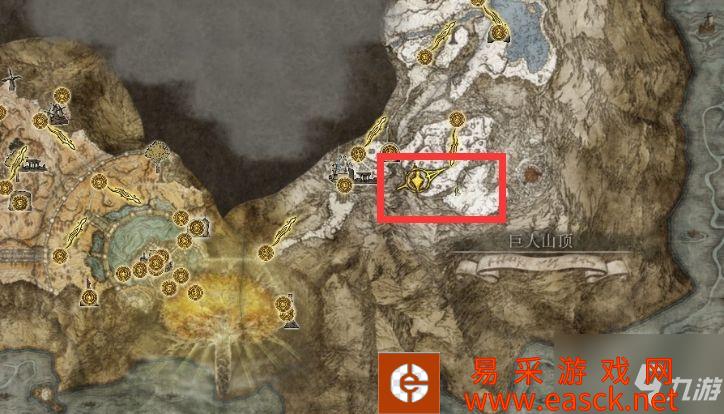 《艾尔登法环》水母骨灰隐藏剧情支线流程介绍 水母骨灰支线怎么做