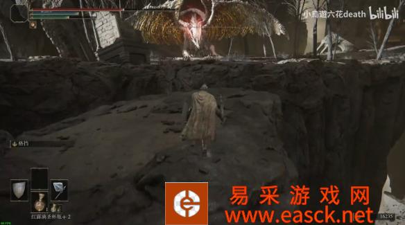 坐等蒙眼！《老头环》速通新纪录：国内大佬54分48秒！