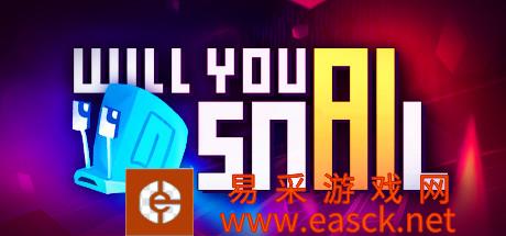 快节奏动作平台游戏《Will You Snail》游侠专题上线