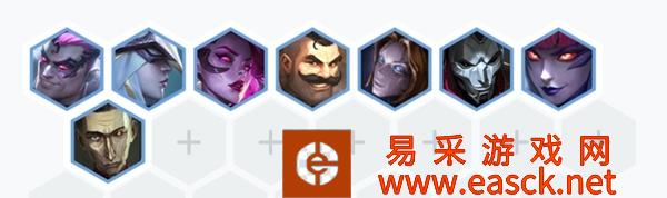 金铲铲之战霓虹之夜辛迪加保镖狙阵容玩法介绍