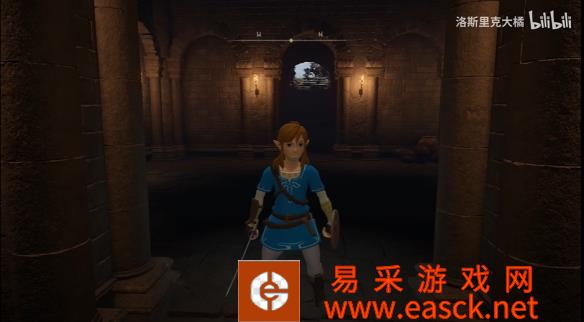 《艾尔登法环》有网游那味了！老头环荒野之息Mod进场