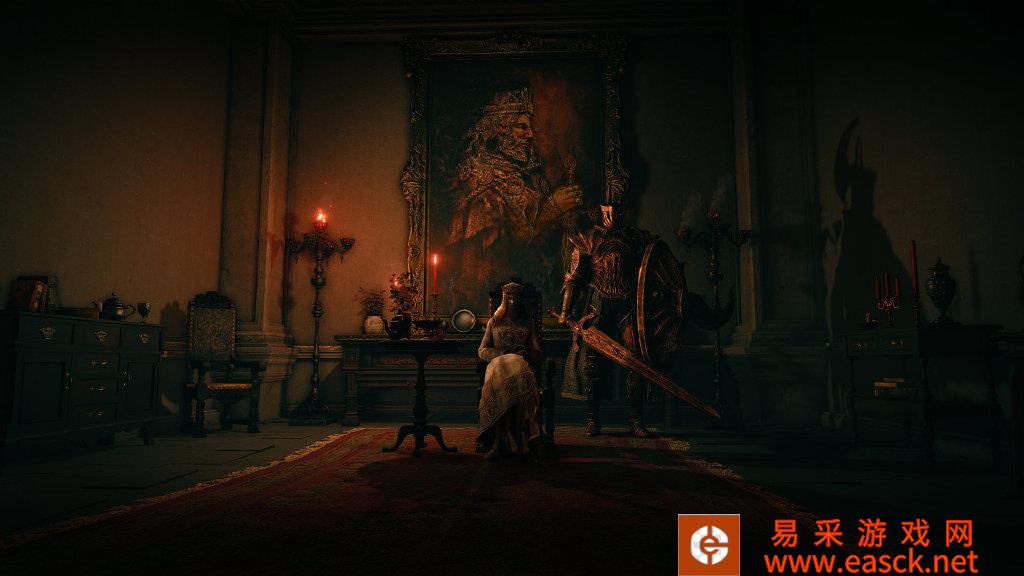 艾尔登法环特大剑打法护符推荐