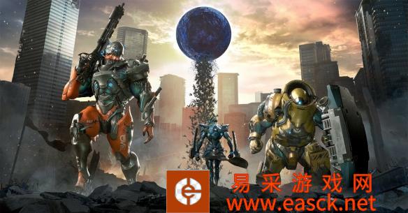 卡普空多人合作游戏《Exoprimal》游侠专题站上线