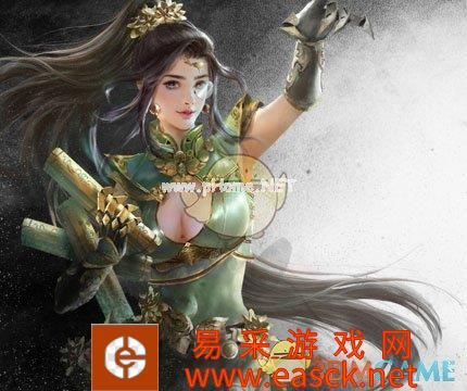 《梦想帝王手游》名将王熙凤介绍
