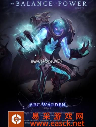 《DOTA2》6.86版本新英雄天穹守望者技能全面解析