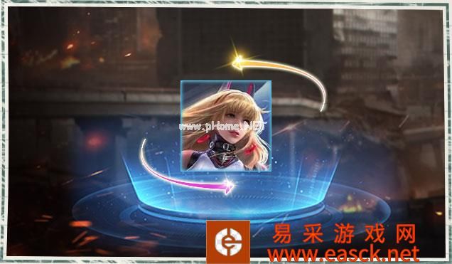 《魂斗罗：归来》中秋福利抢先看—希娜相思送活动