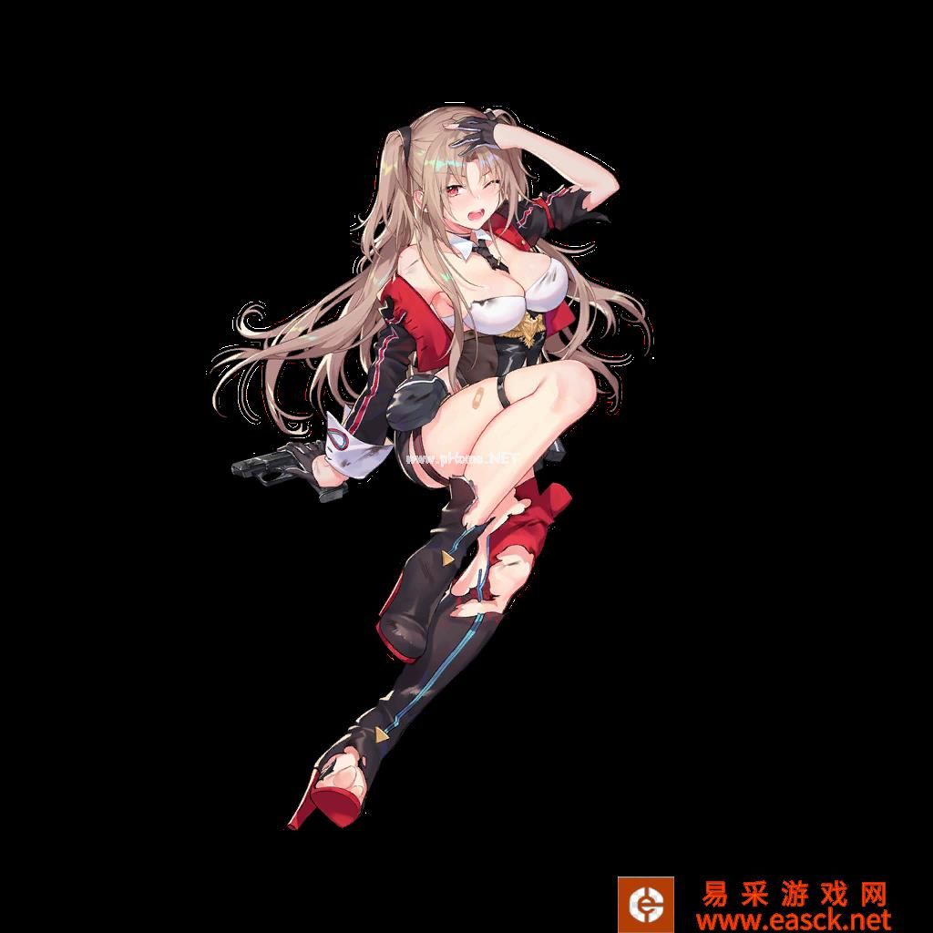 《少女前线》9月签到枪VP70介绍