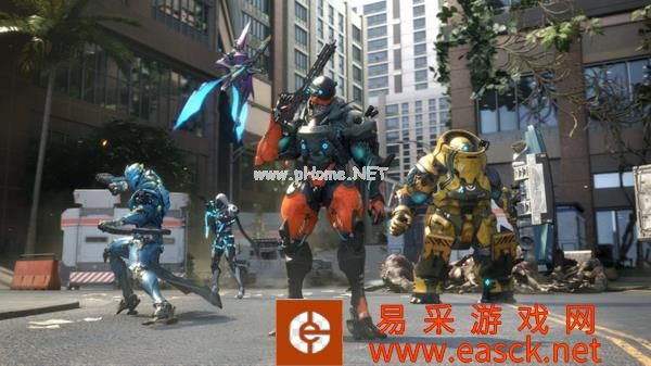 Capcom新作《恐龙浩劫》预计将于2023年发售