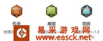 《王者荣耀》S17公孙离铭文搭配