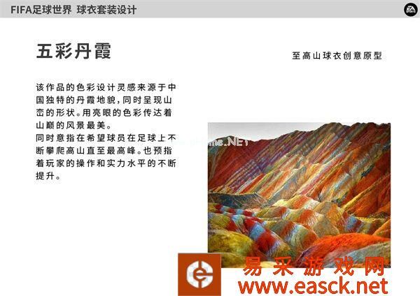 《FIFA足球世界》球衣设计共创大赛投票阶段开启