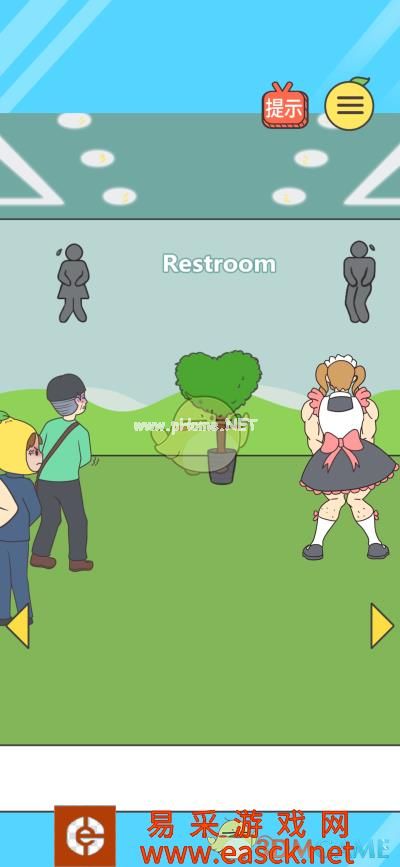 《还能这样防插队》第十关通关攻略