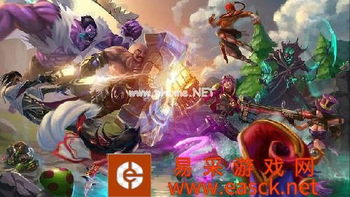 LOL团战技巧分享 各英雄职业团战打团站位心得