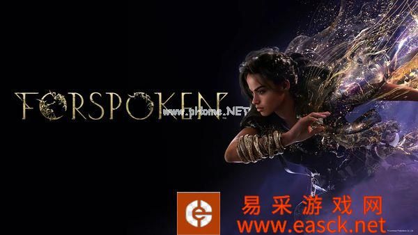SE发布《Forspoken》全新预告片“世界碰撞”