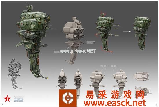 《第二银河》战舰情报室丨神秘舰船白杨级＆冷雨级信号激活