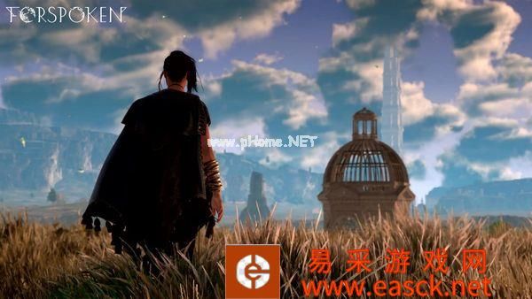 SE发布《Forspoken》全新预告片“世界碰撞”