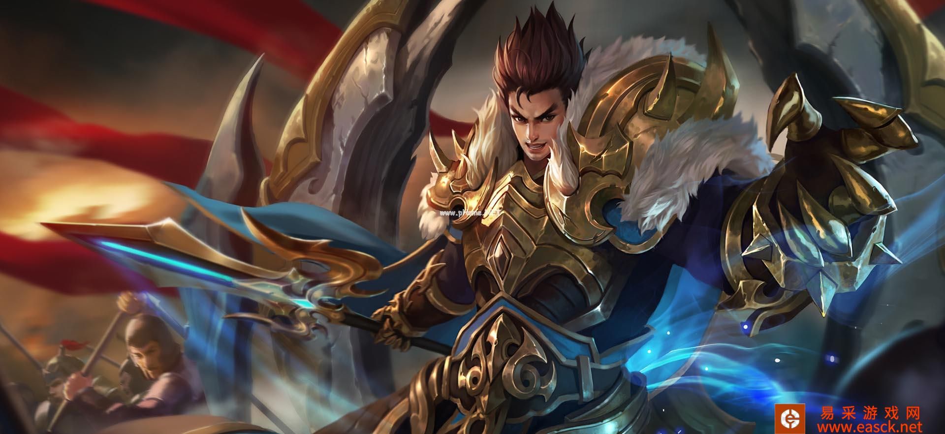 《王者荣耀》S17张飞装备推荐