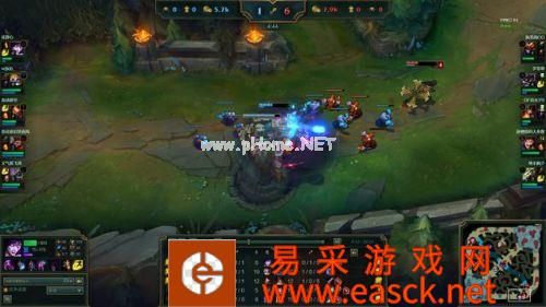 LOL王者与青铜之间的差距在哪？分析排位段位差距